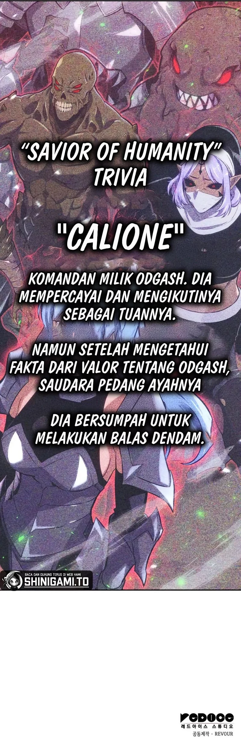 The Cold-Blooded Warrior Chapter 24 Gambar 99