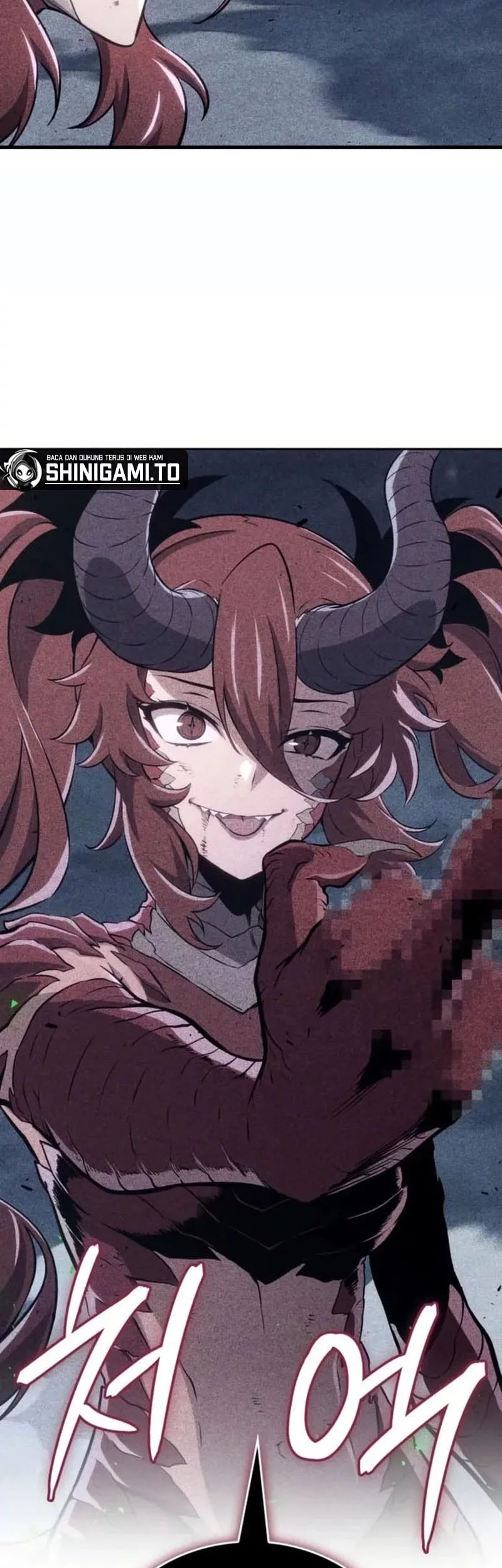 The Cold-Blooded Warrior Chapter 24 Gambar 3