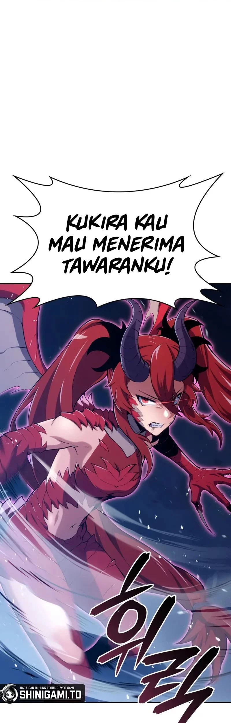 The Cold-Blooded Warrior Chapter 24 Gambar 8