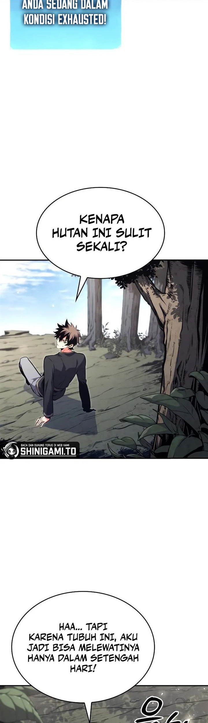 Baca  The Cold-Blooded Warrior Chapter 4 Gambar 2
