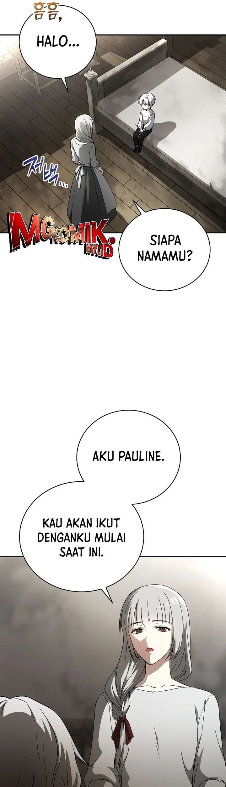 The Concept-Grasping Magical Genius Chapter 1 Gambar 34