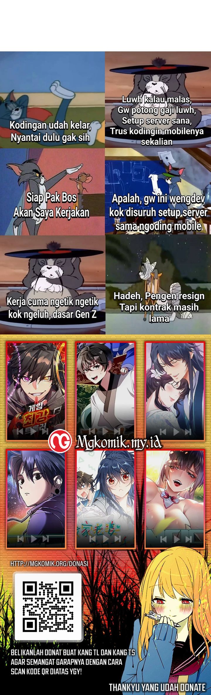 The Concept-Grasping Magical Genius Chapter 1 Gambar 75