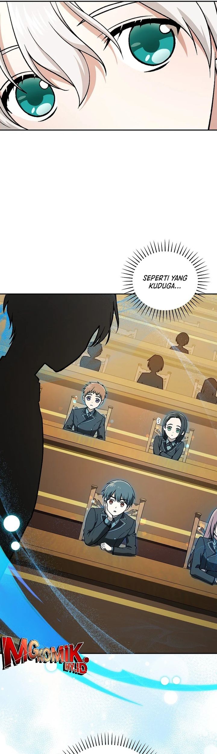 The Concept-Grasping Magical Genius Chapter 10 Gambar 19
