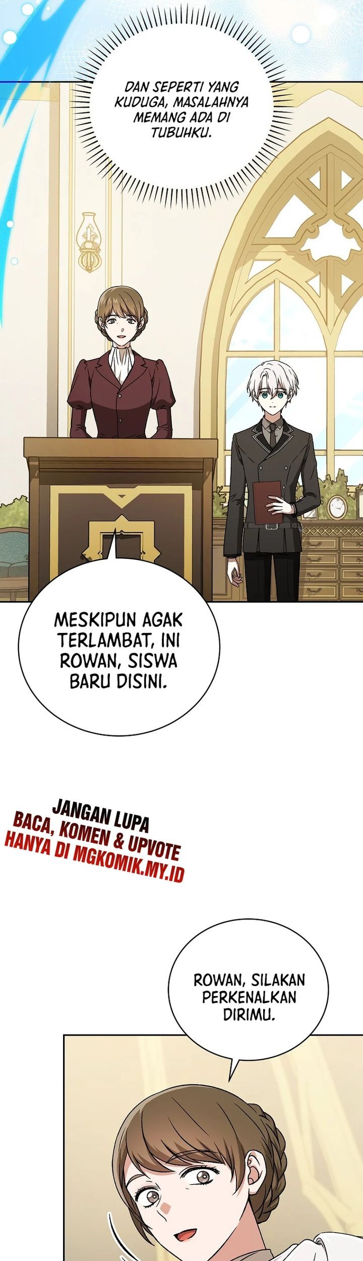 The Concept-Grasping Magical Genius Chapter 10 Gambar 21