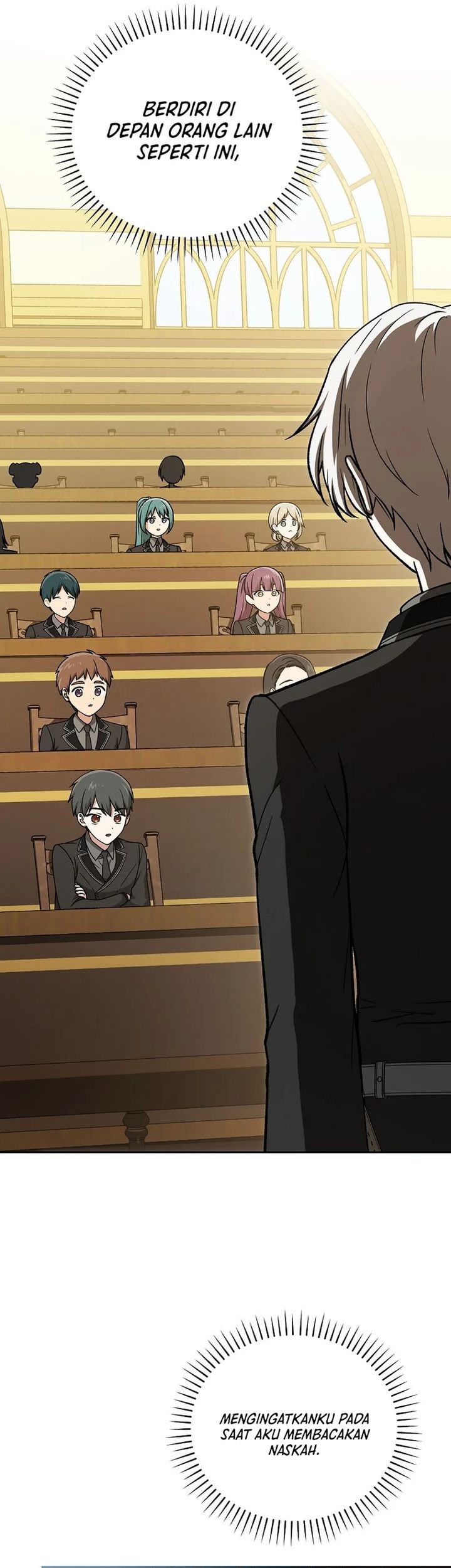 The Concept-Grasping Magical Genius Chapter 10 Gambar 23