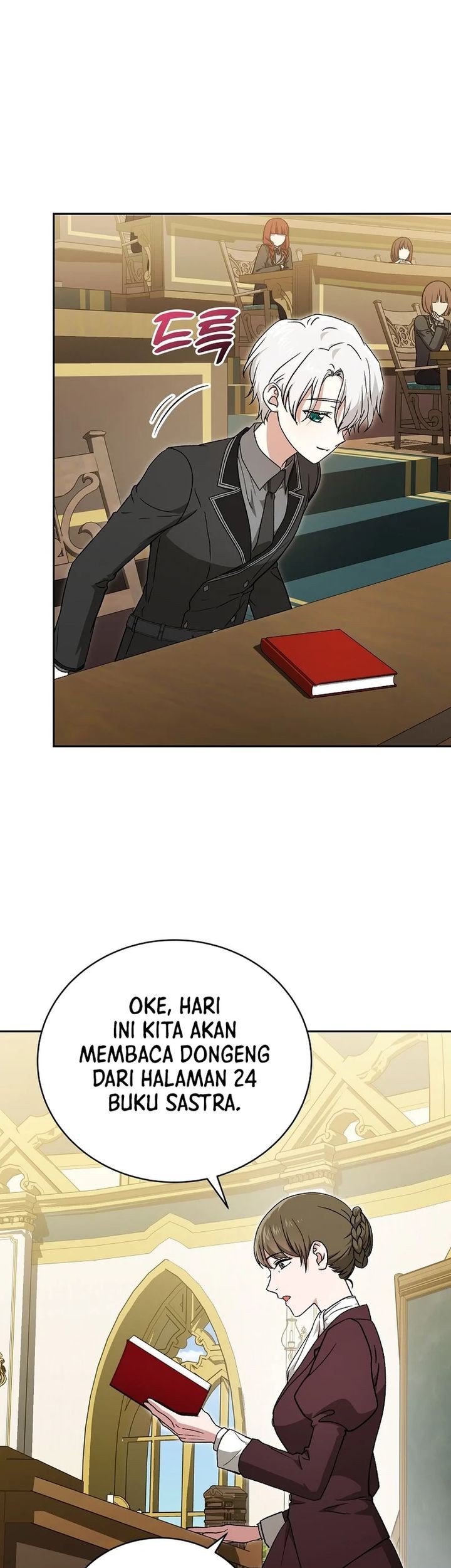 The Concept-Grasping Magical Genius Chapter 10 Gambar 29