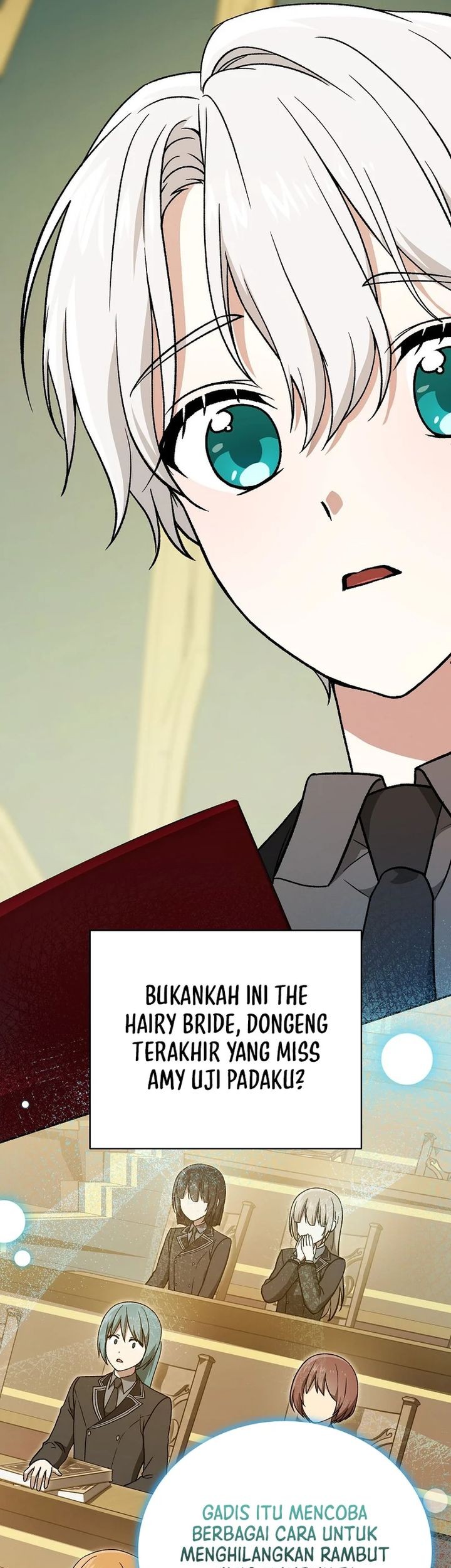 The Concept-Grasping Magical Genius Chapter 10 Gambar 34