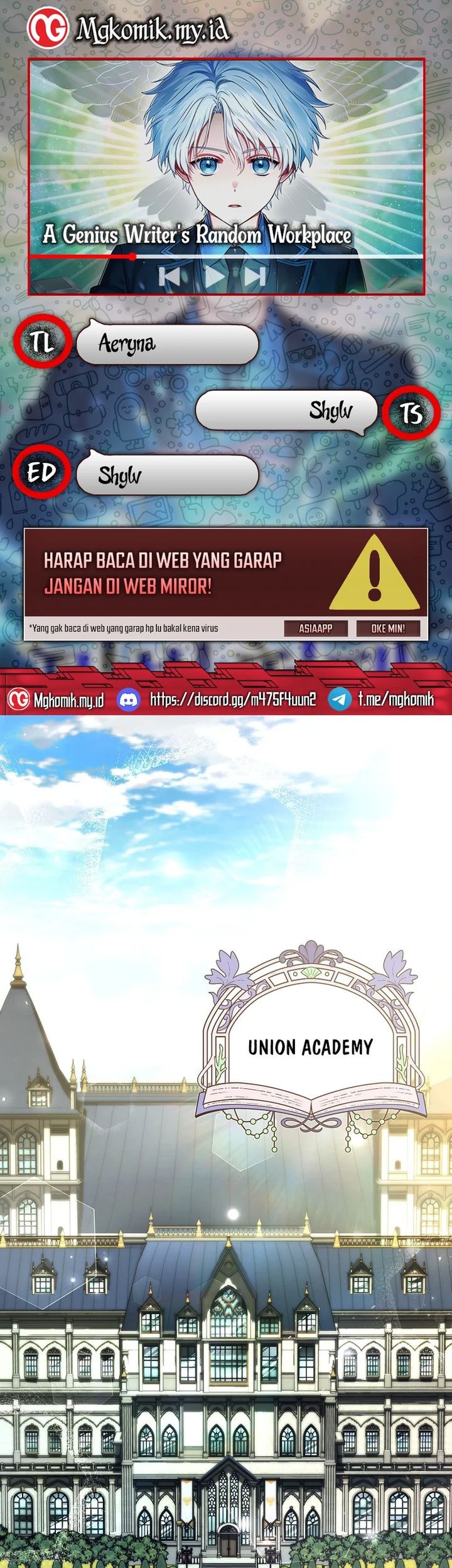 Baca Komik The Concept-Grasping Magical Genius Chapter 10 Gambar 1