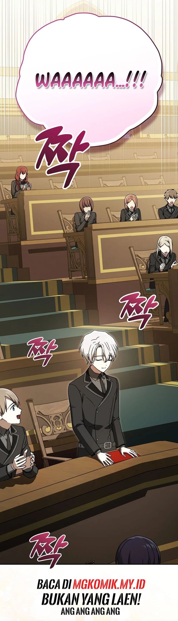 The Concept-Grasping Magical Genius Chapter 10 Gambar 43