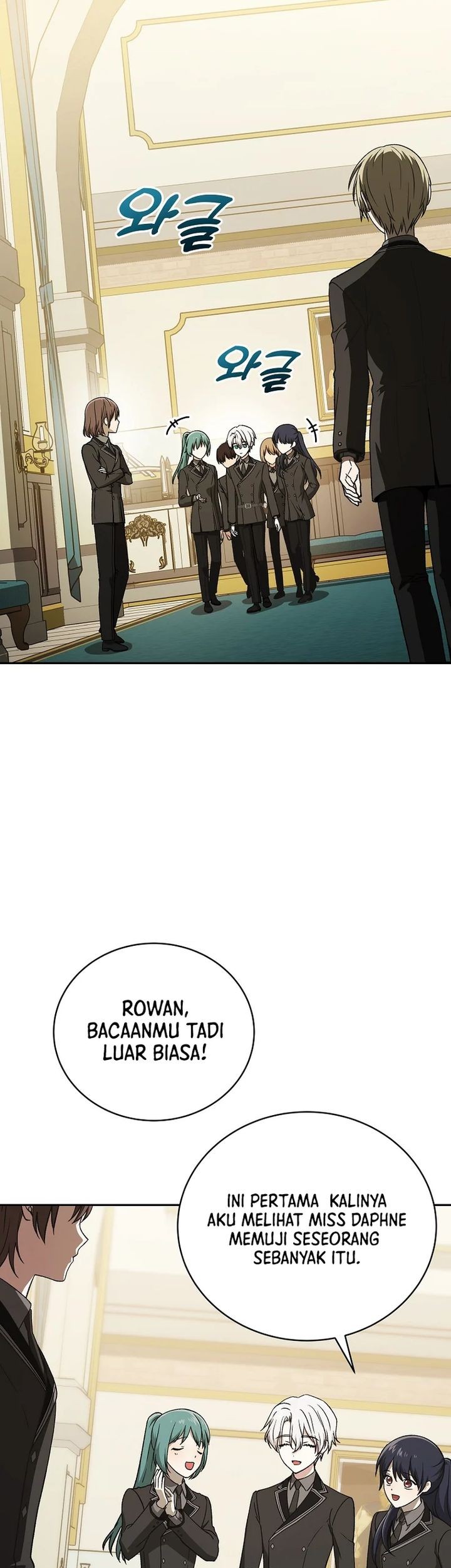 The Concept-Grasping Magical Genius Chapter 10 Gambar 47