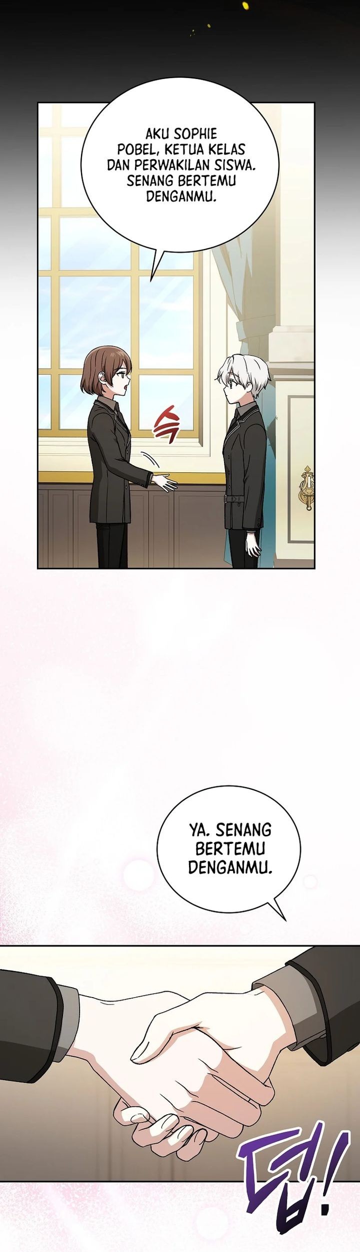 The Concept-Grasping Magical Genius Chapter 10 Gambar 53