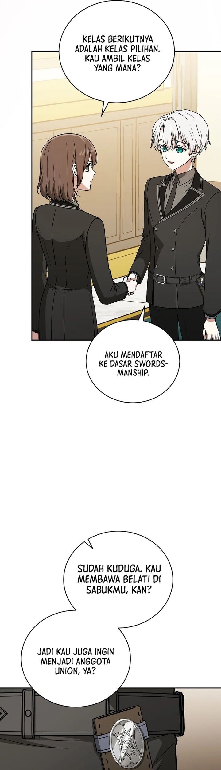 The Concept-Grasping Magical Genius Chapter 10 Gambar 55