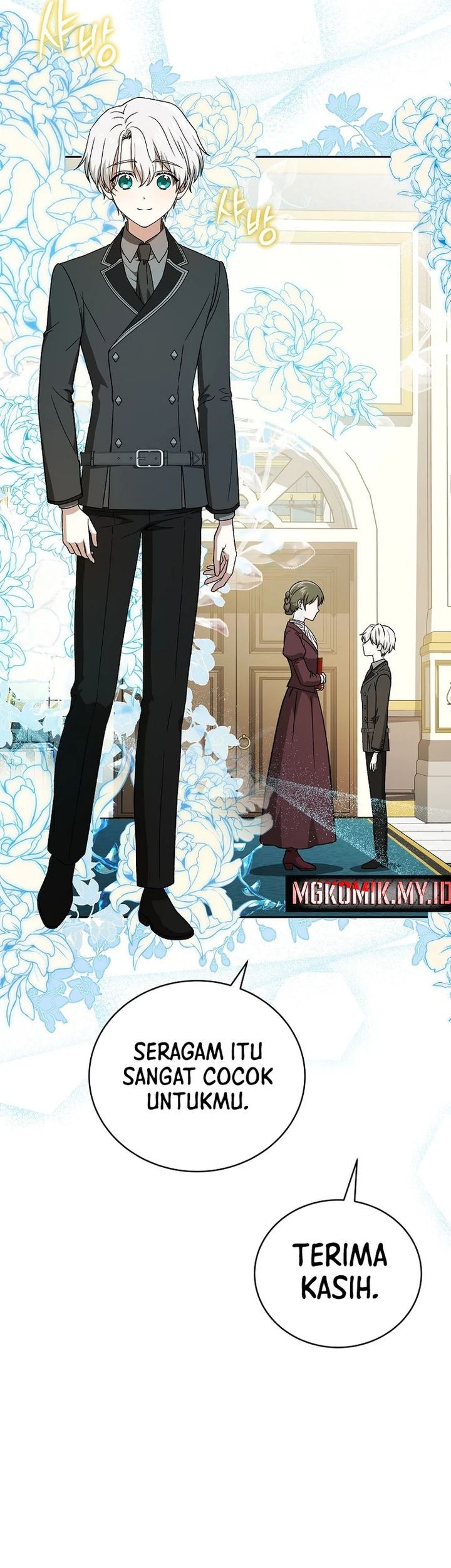 The Concept-Grasping Magical Genius Chapter 10 Gambar 3