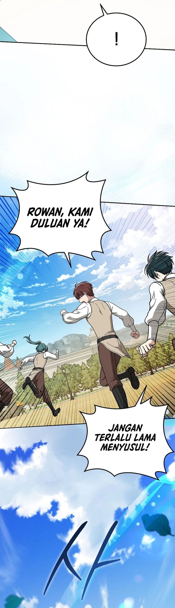 The Concept-Grasping Magical Genius Chapter 10 Gambar 65