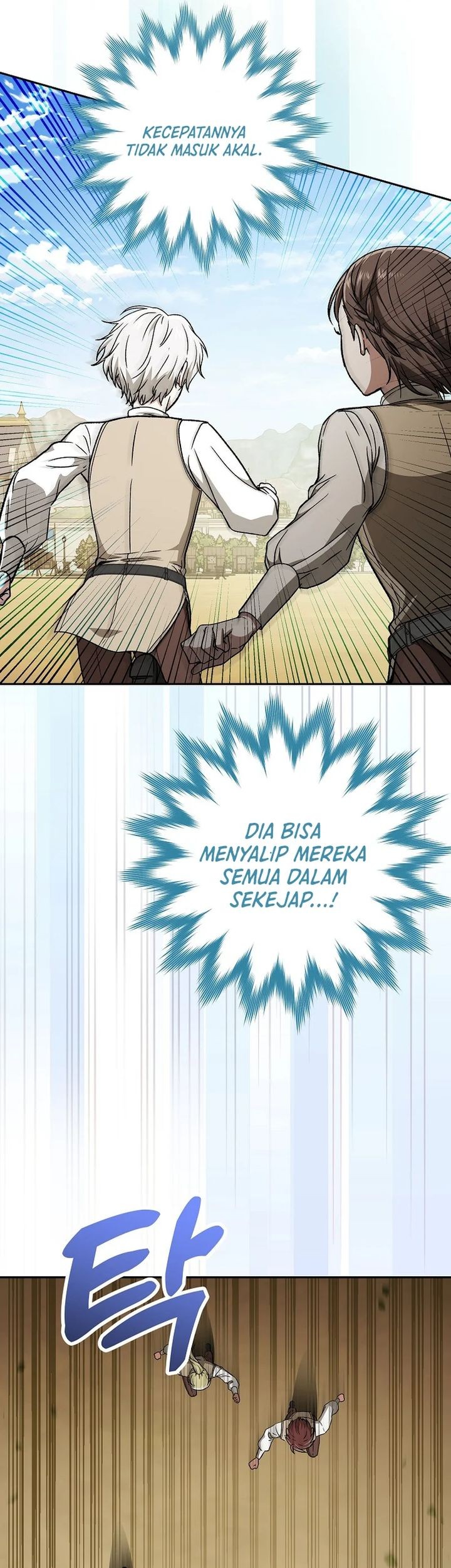 The Concept-Grasping Magical Genius Chapter 10 Gambar 74