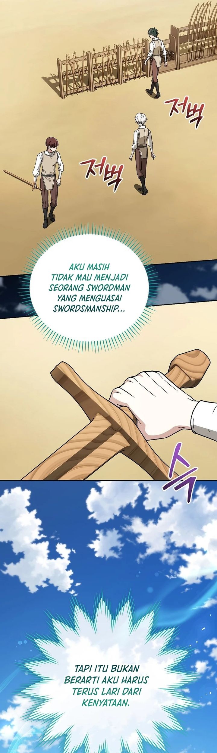 The Concept-Grasping Magical Genius Chapter 11 Gambar 31