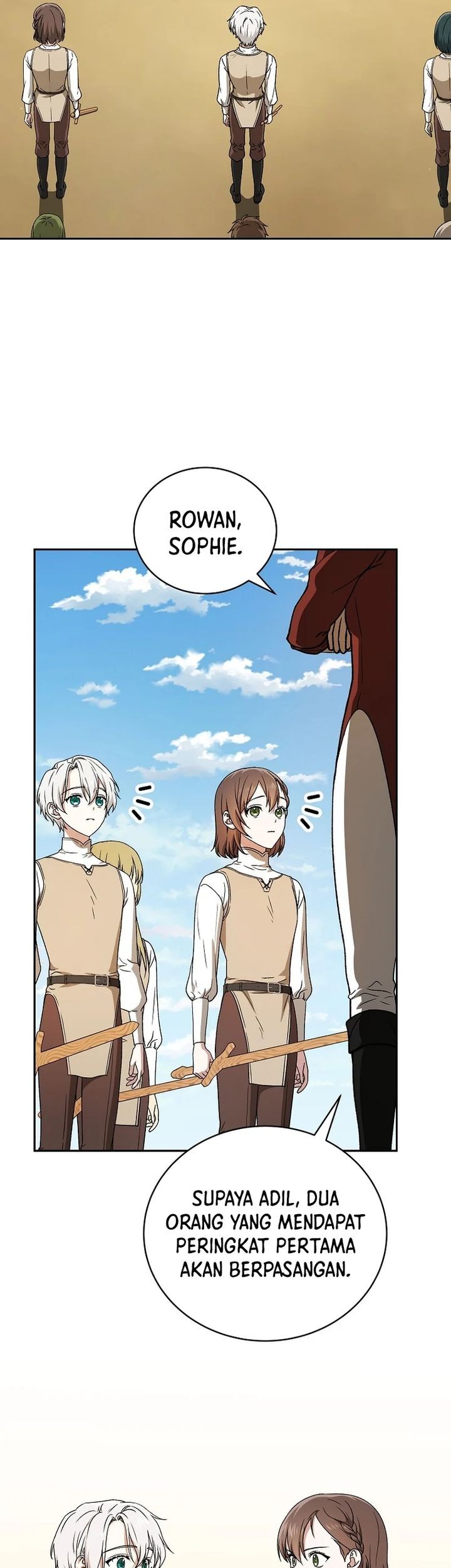 The Concept-Grasping Magical Genius Chapter 11 Gambar 35