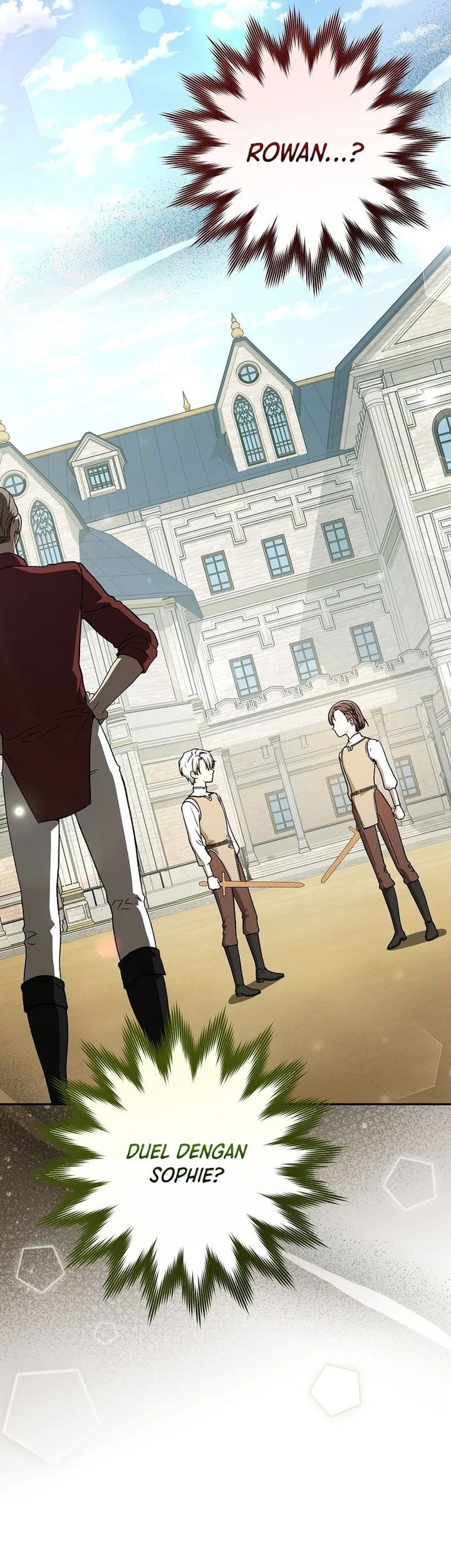 The Concept-Grasping Magical Genius Chapter 11 Gambar 37
