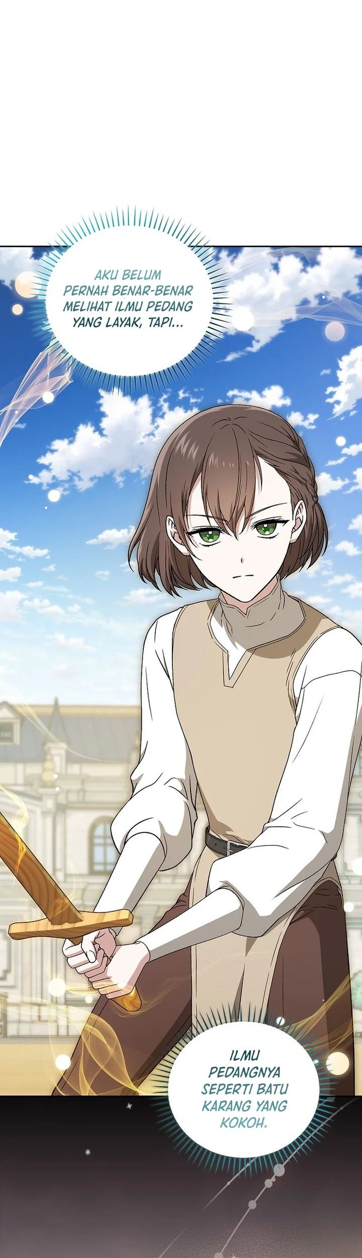 The Concept-Grasping Magical Genius Chapter 11 Gambar 44