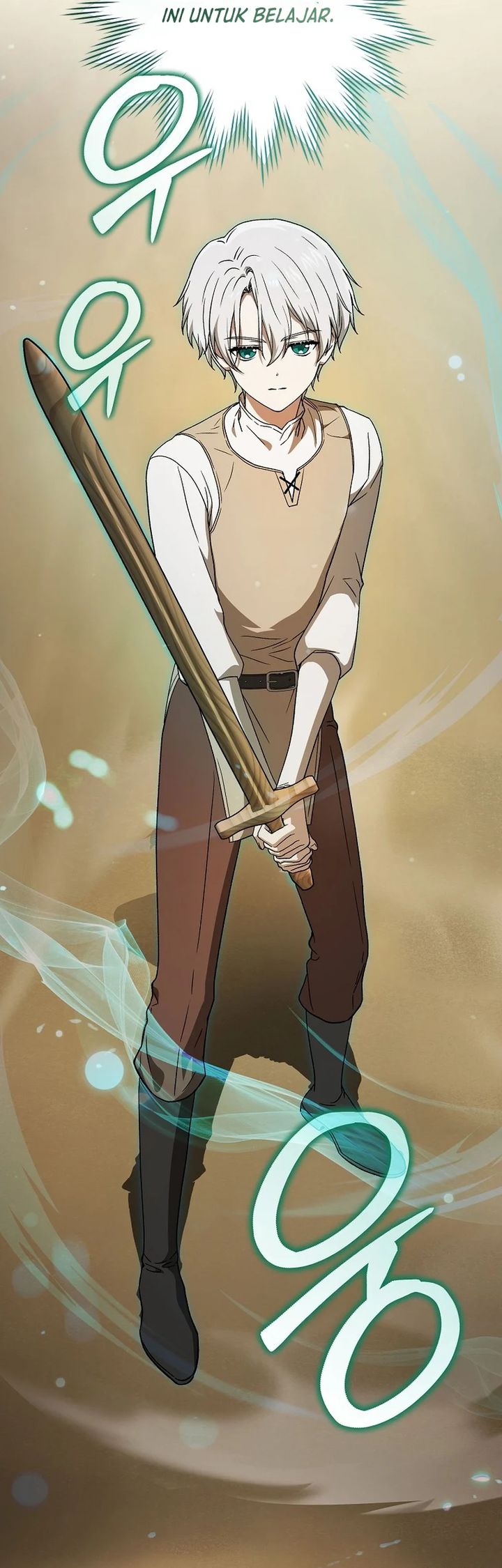 The Concept-Grasping Magical Genius Chapter 11 Gambar 48