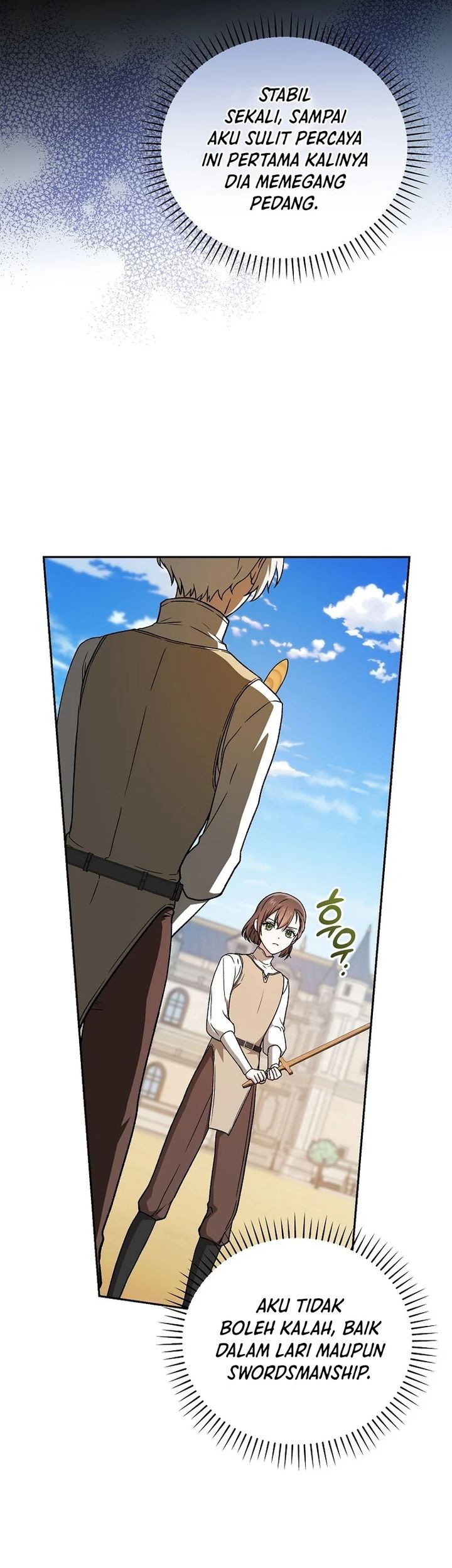 The Concept-Grasping Magical Genius Chapter 11 Gambar 51
