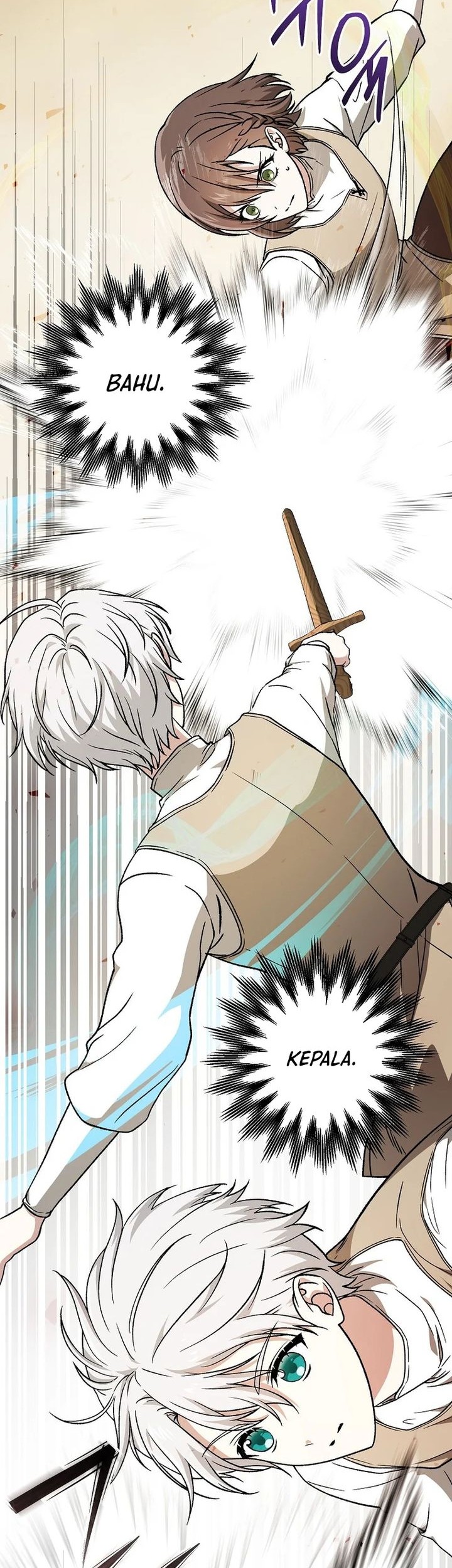 The Concept-Grasping Magical Genius Chapter 11 Gambar 58
