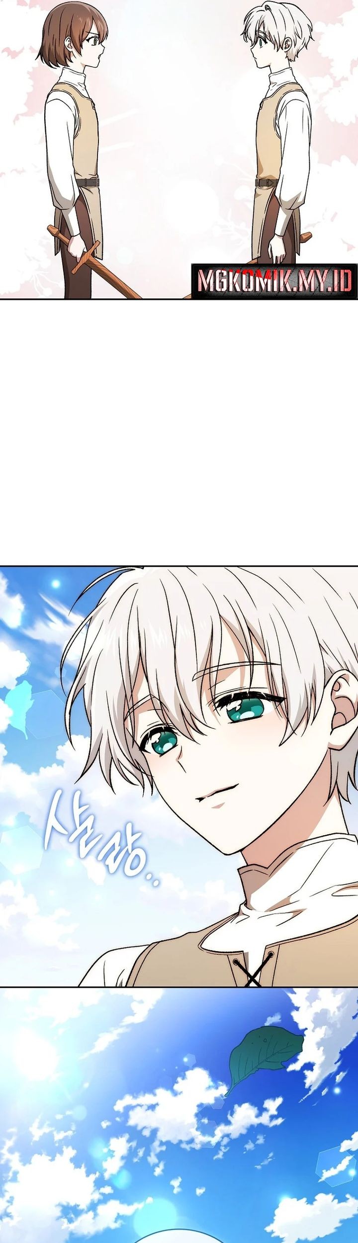 The Concept-Grasping Magical Genius Chapter 11 Gambar 70