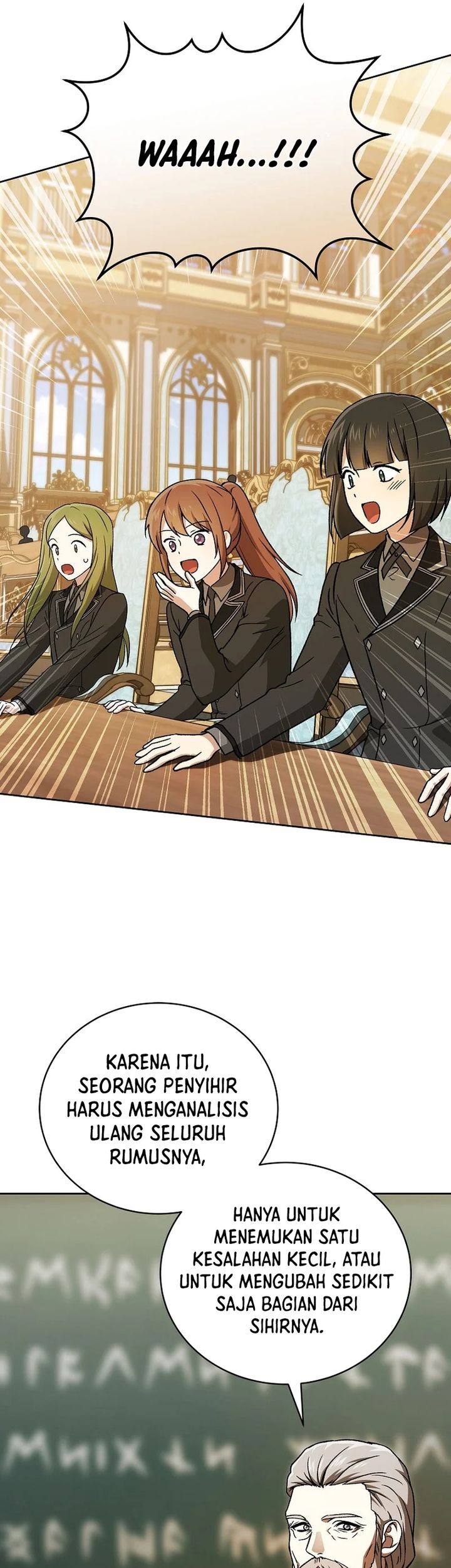 The Concept-Grasping Magical Genius Chapter 12 Gambar 38