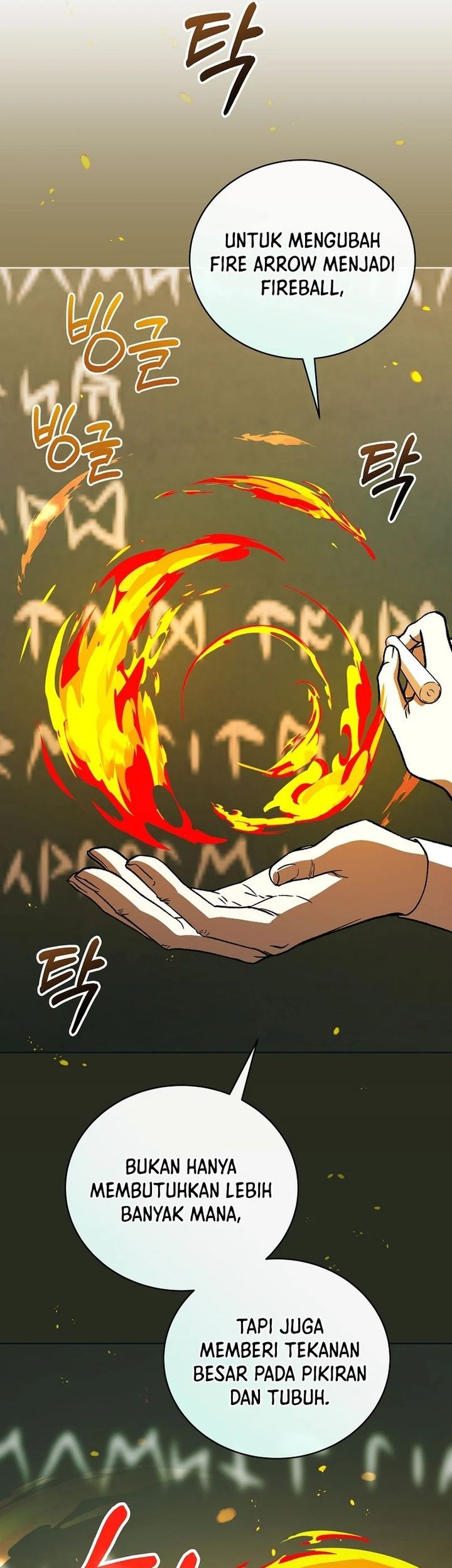 The Concept-Grasping Magical Genius Chapter 12 Gambar 40