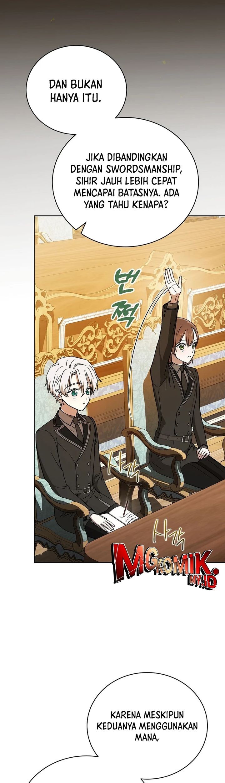 The Concept-Grasping Magical Genius Chapter 12 Gambar 42