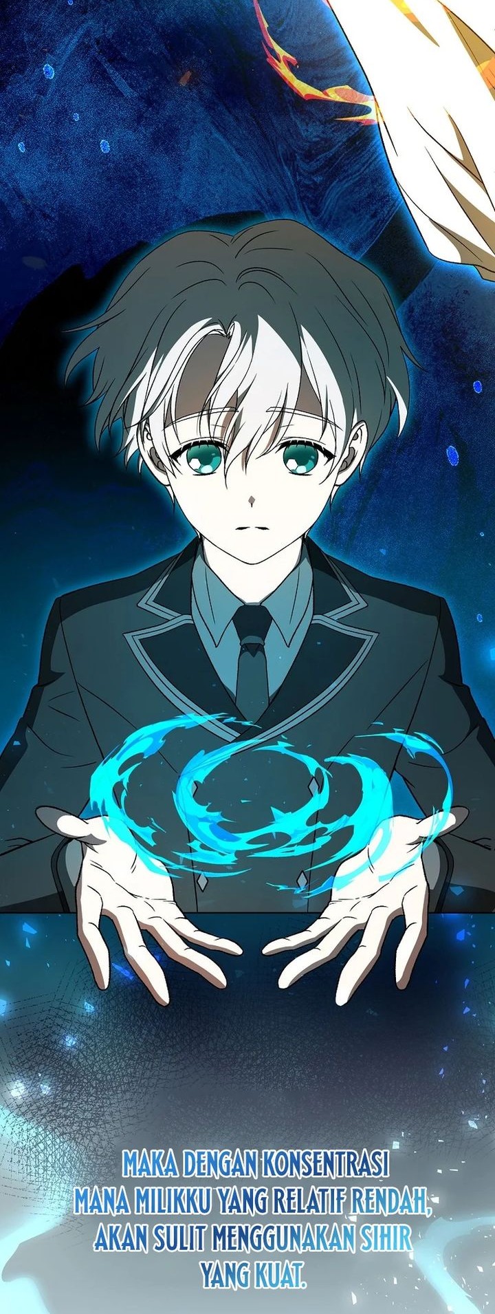 The Concept-Grasping Magical Genius Chapter 12 Gambar 47
