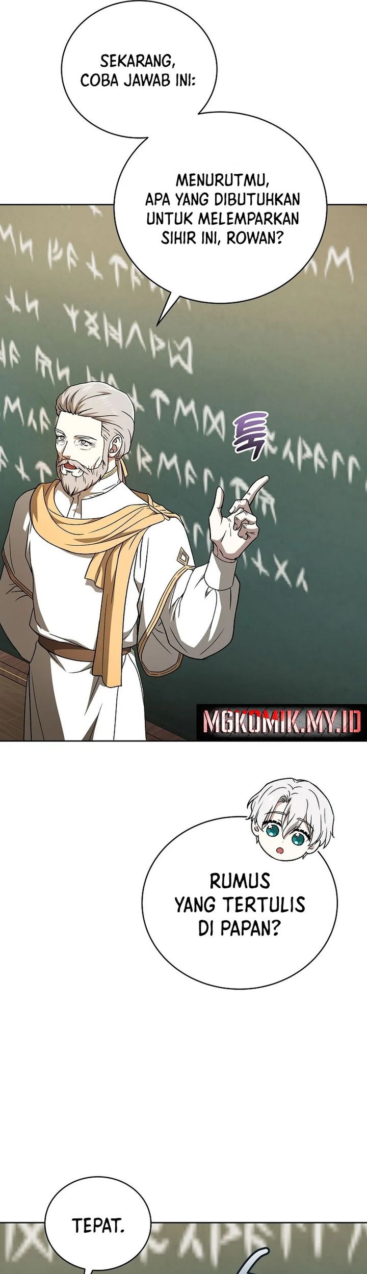 The Concept-Grasping Magical Genius Chapter 12 Gambar 50