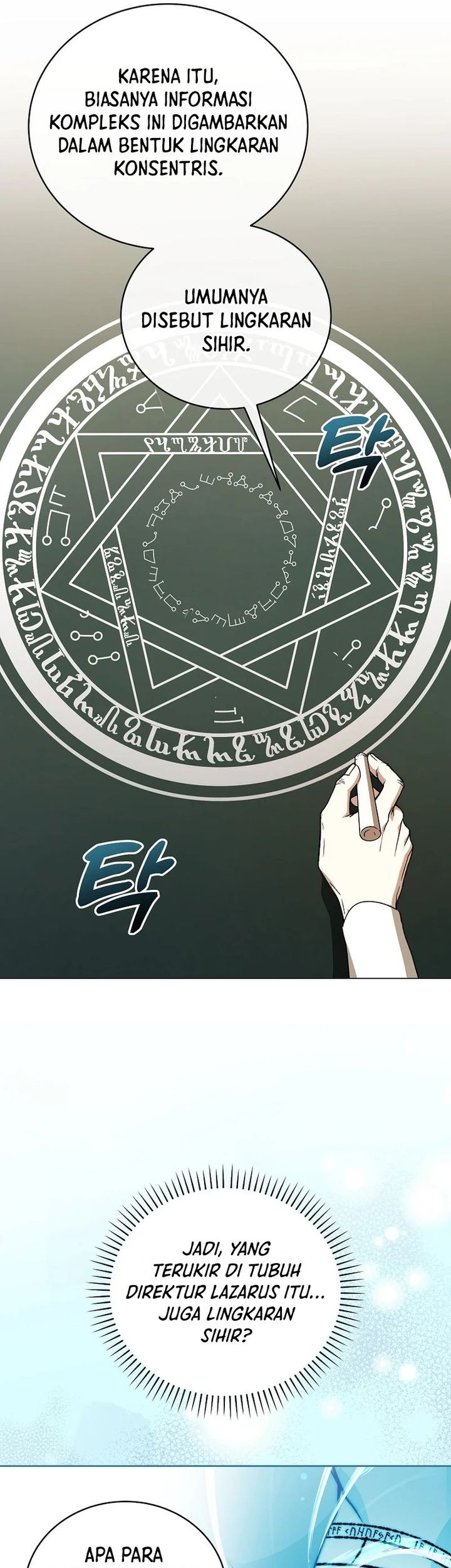 The Concept-Grasping Magical Genius Chapter 12 Gambar 52