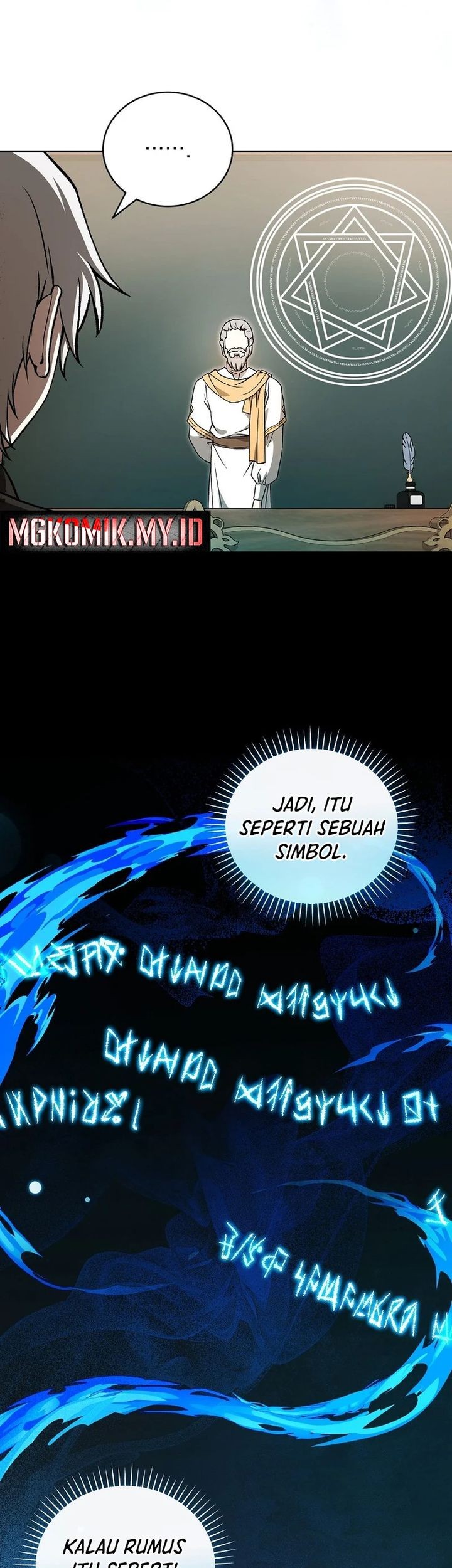 The Concept-Grasping Magical Genius Chapter 12 Gambar 54