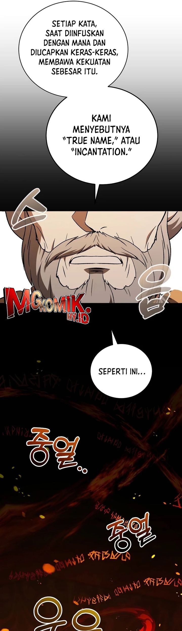 The Concept-Grasping Magical Genius Chapter 12 Gambar 62
