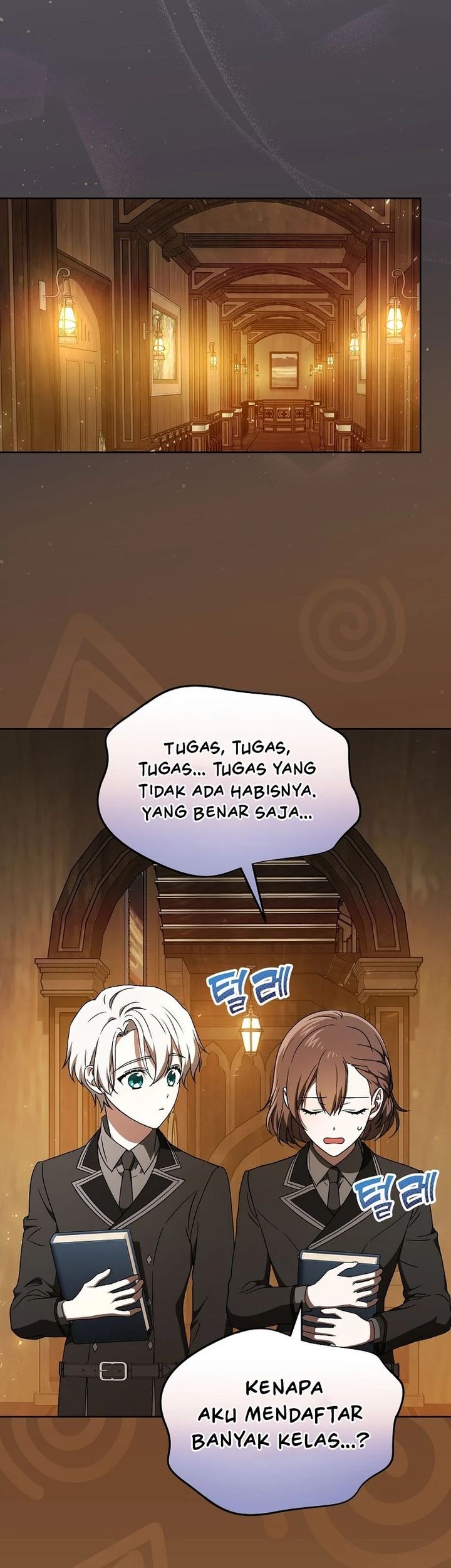 The Concept-Grasping Magical Genius Chapter 12 Gambar 70