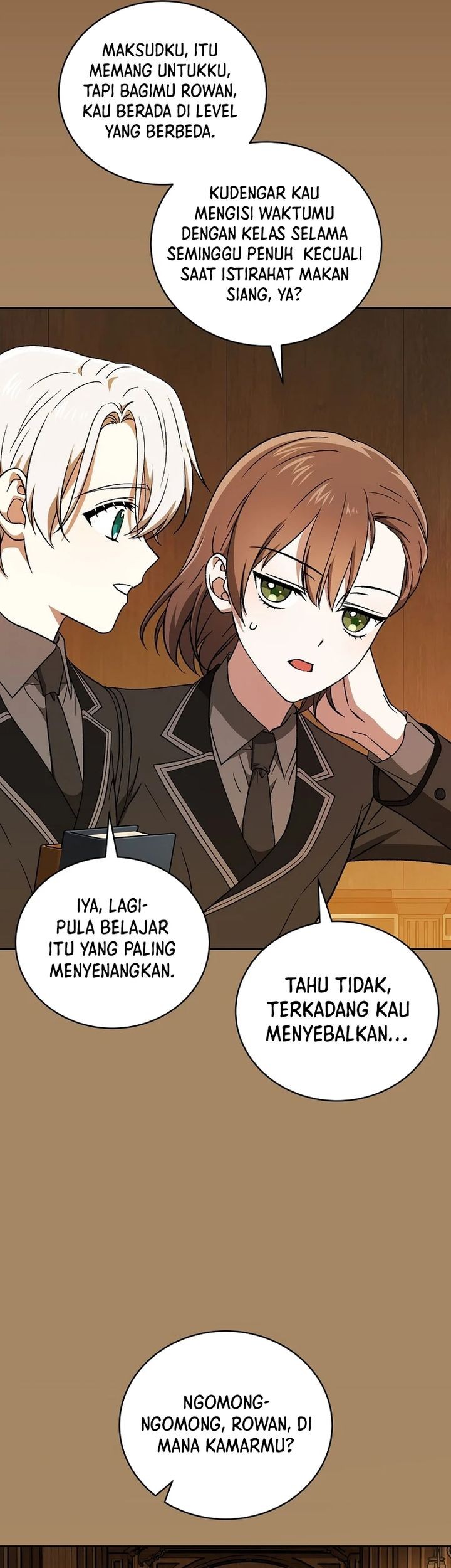 The Concept-Grasping Magical Genius Chapter 12 Gambar 72