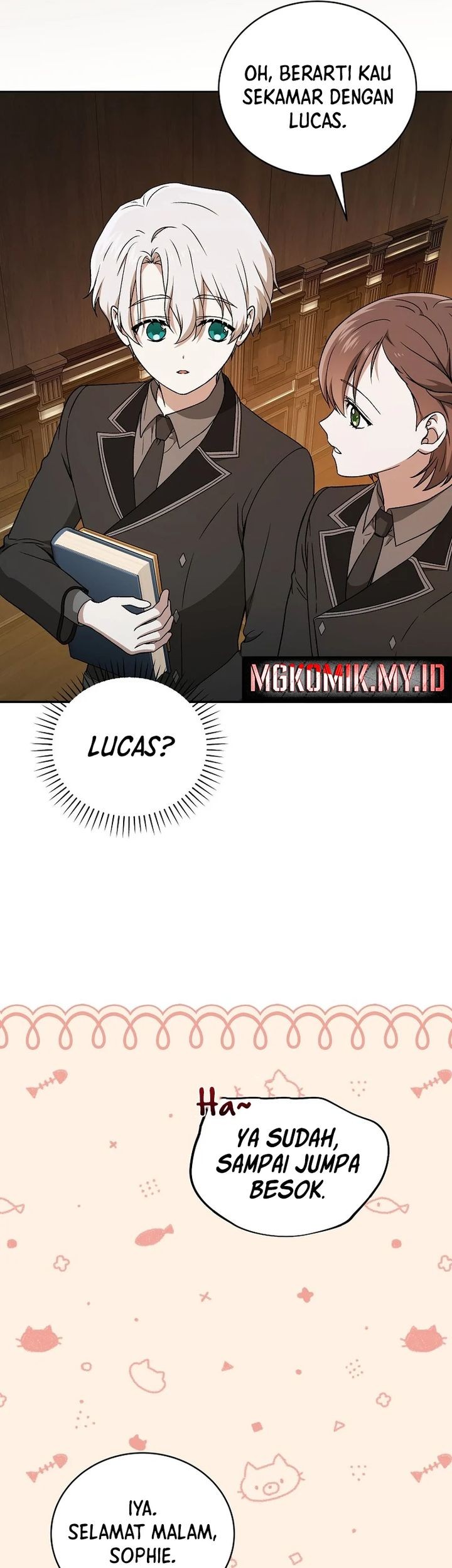 The Concept-Grasping Magical Genius Chapter 12 Gambar 74