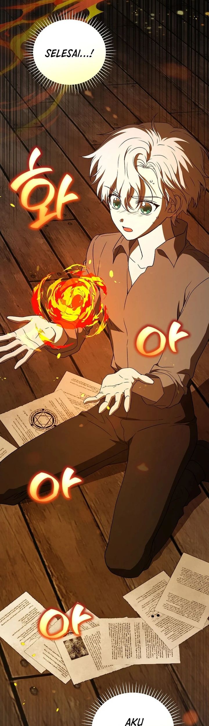 The Concept-Grasping Magical Genius Chapter 12 Gambar 80