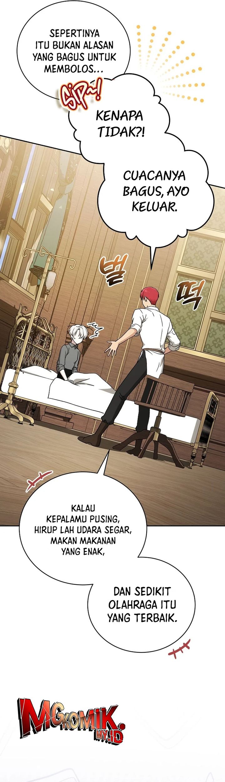 The Concept-Grasping Magical Genius Chapter 13 Gambar 33