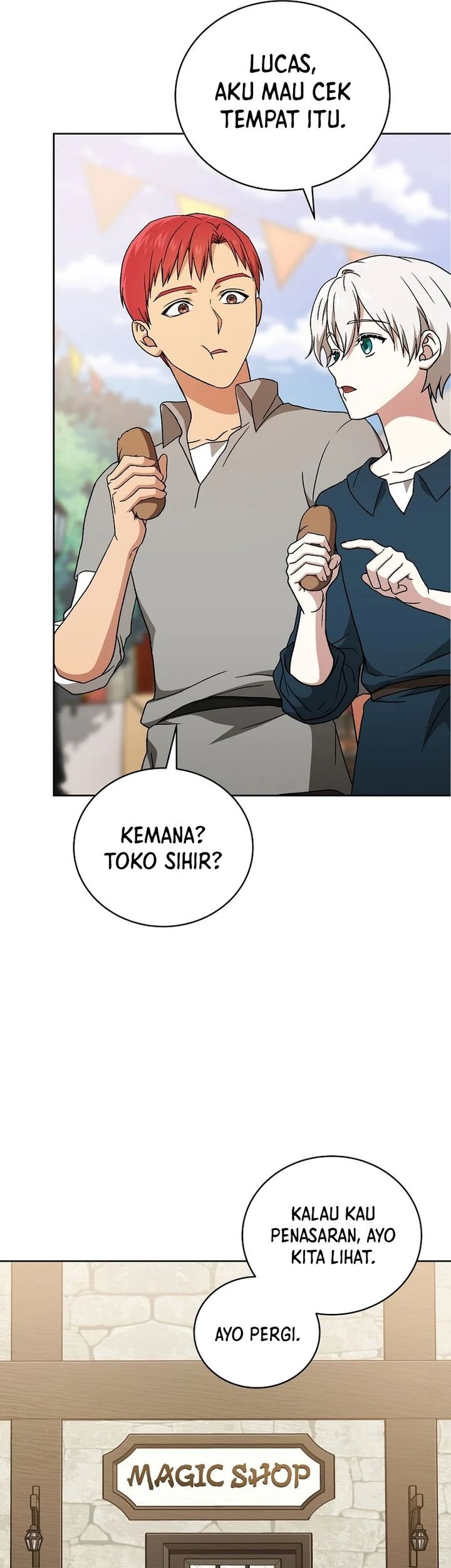 The Concept-Grasping Magical Genius Chapter 13 Gambar 40