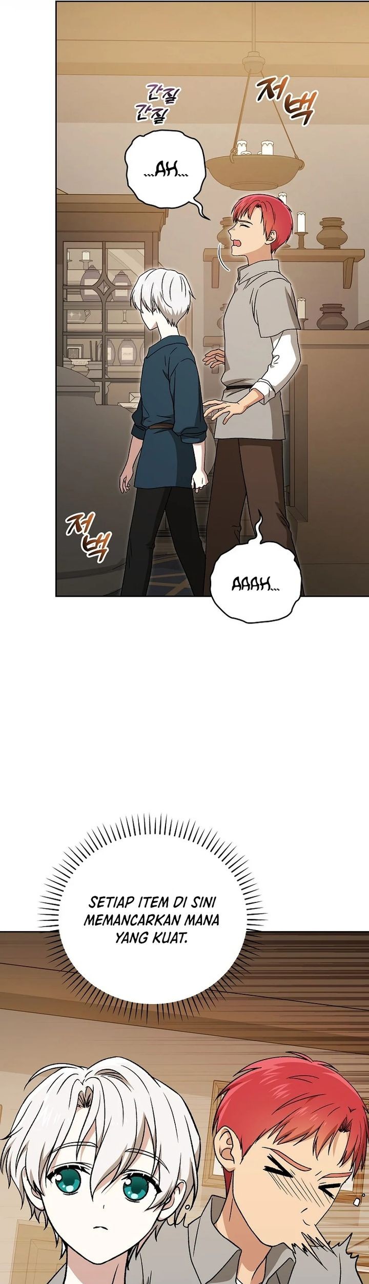 The Concept-Grasping Magical Genius Chapter 13 Gambar 44