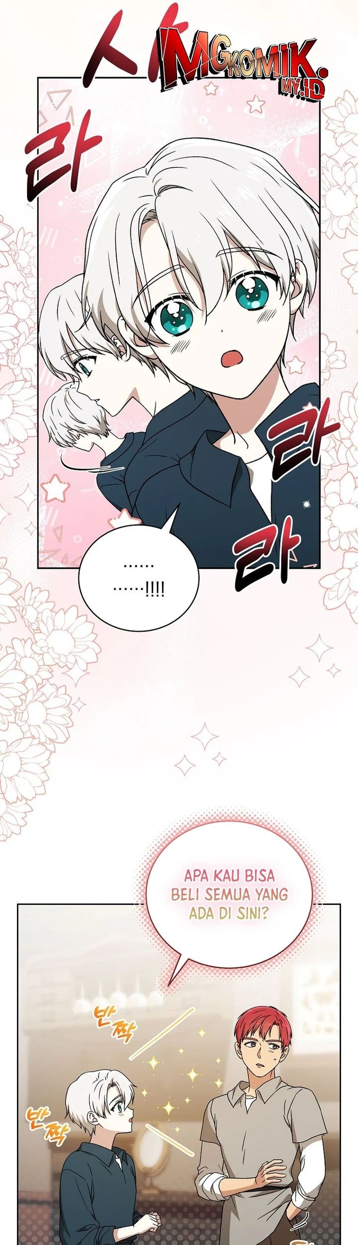 The Concept-Grasping Magical Genius Chapter 13 Gambar 51