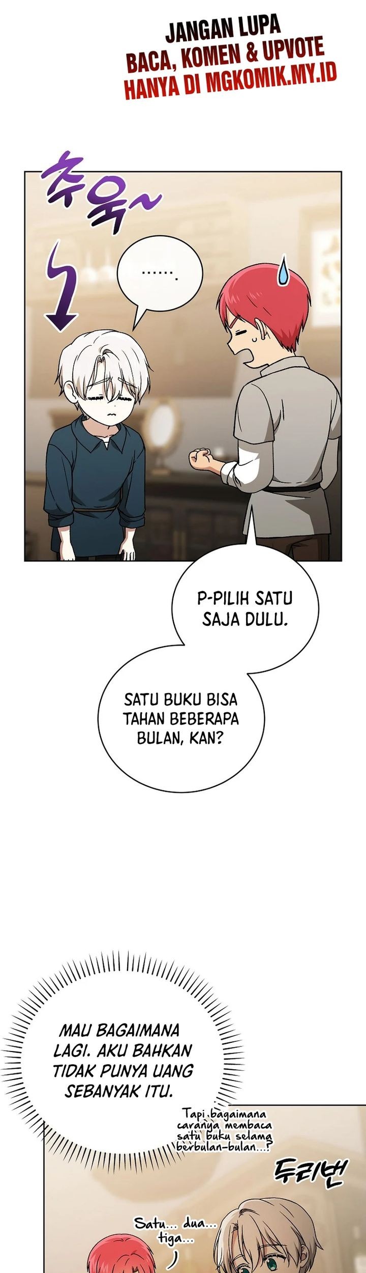 The Concept-Grasping Magical Genius Chapter 13 Gambar 53