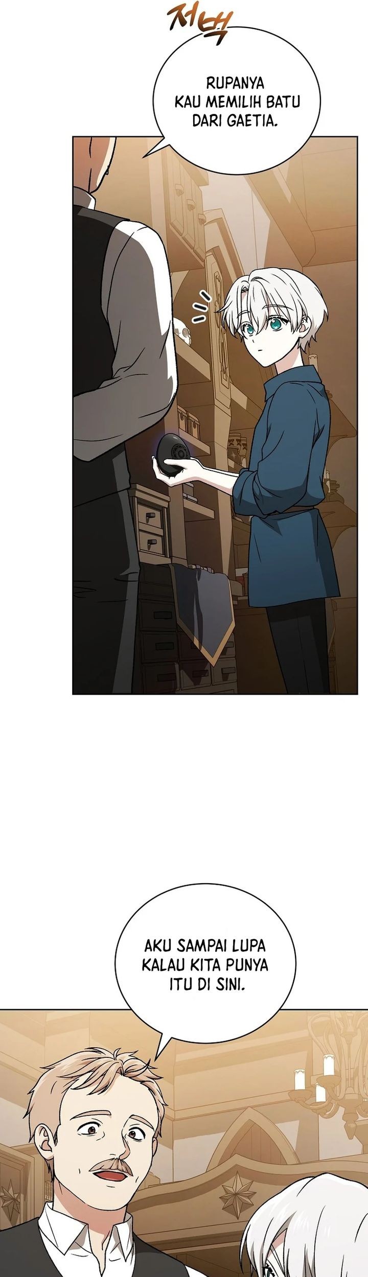 The Concept-Grasping Magical Genius Chapter 13 Gambar 59