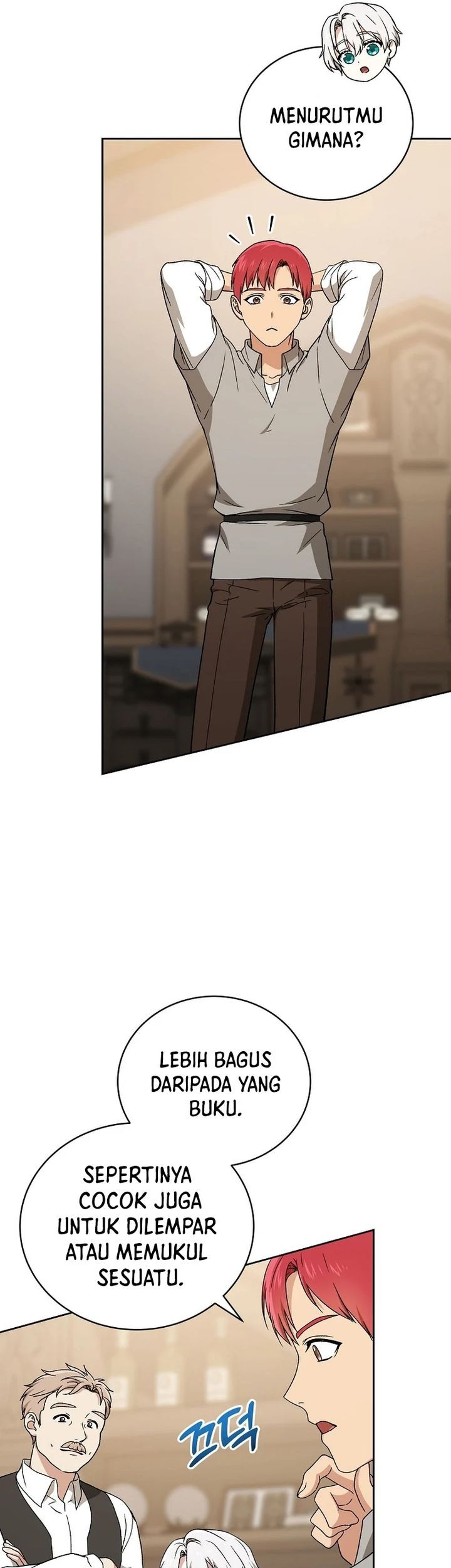 The Concept-Grasping Magical Genius Chapter 13 Gambar 69