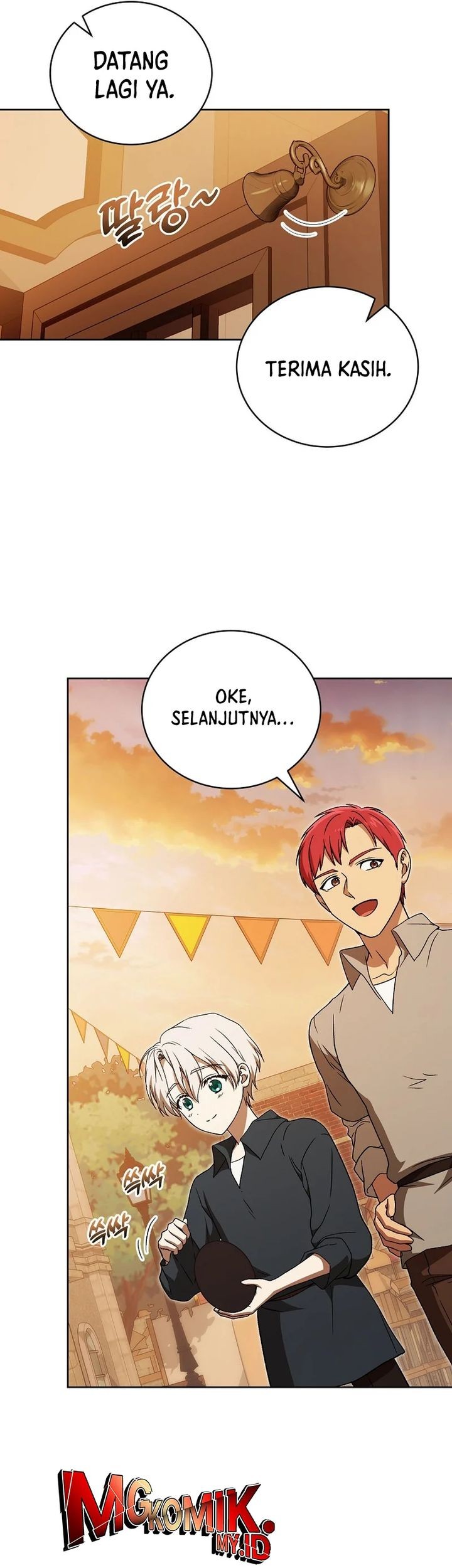 The Concept-Grasping Magical Genius Chapter 13 Gambar 71