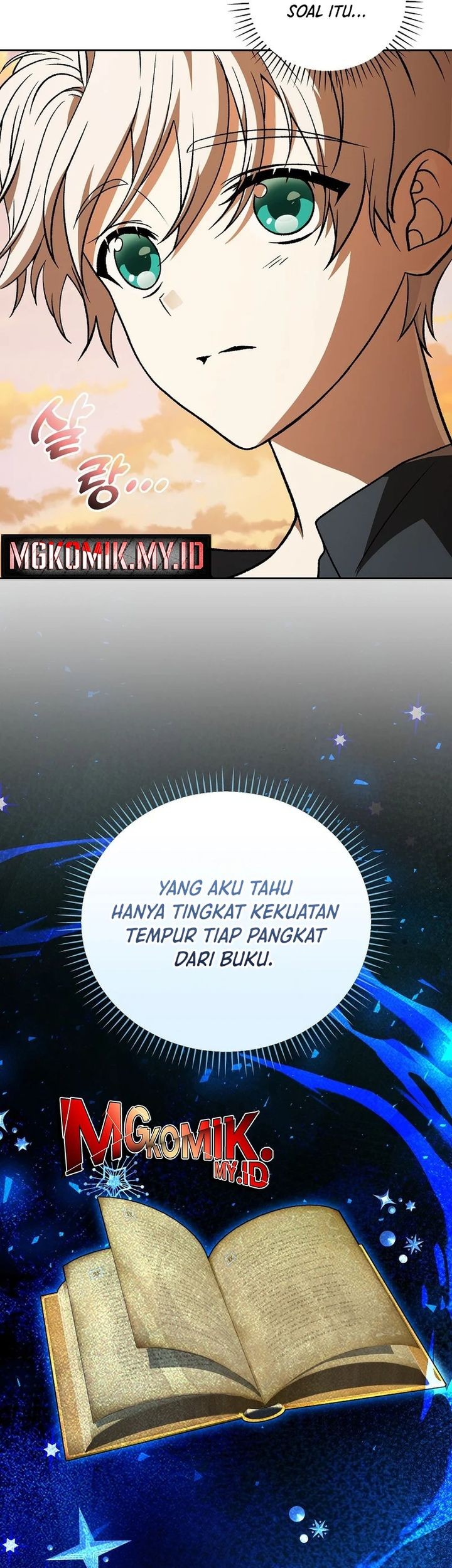 The Concept-Grasping Magical Genius Chapter 13 Gambar 81