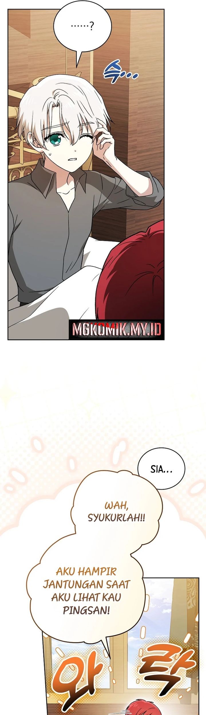 The Concept-Grasping Magical Genius Chapter 13 Gambar 7