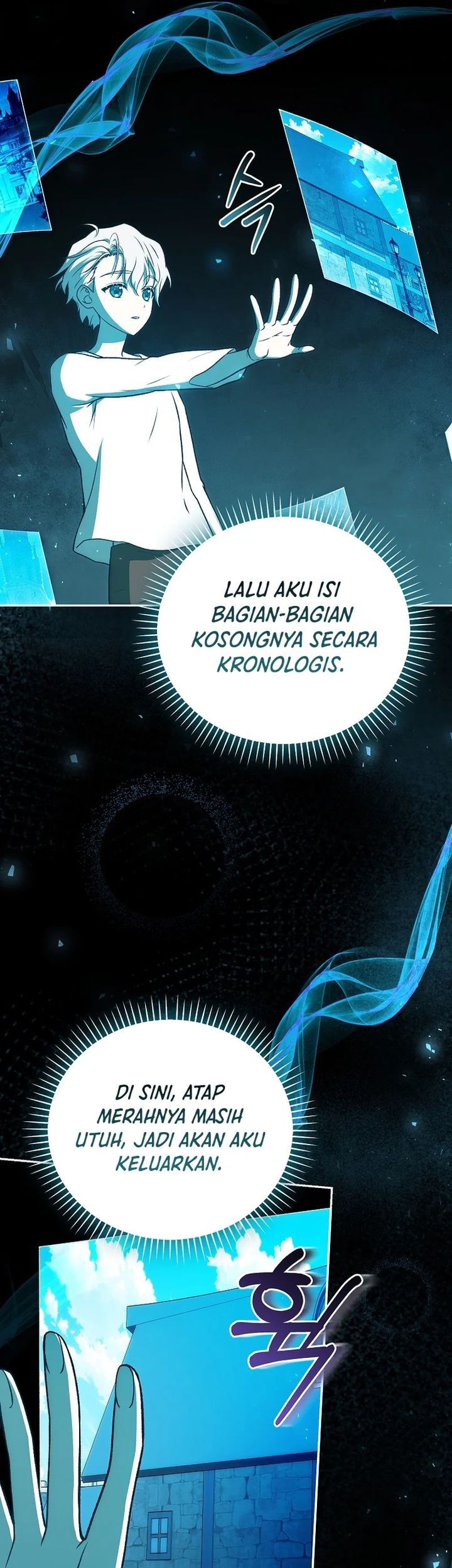 The Concept-Grasping Magical Genius Chapter 14 Gambar 30